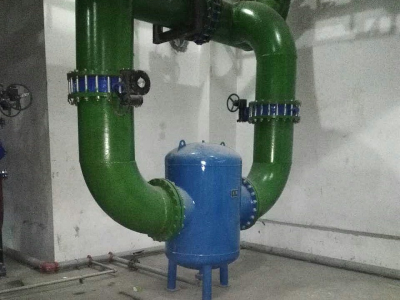 螺旋除污器