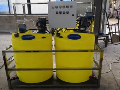 循环水水垢巧用加药装置，除垢器厂家沛德水处理来讲讲